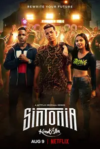 Синтония / Единомышленники (сериал 2019)