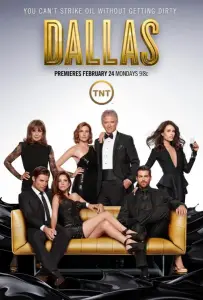 Даллас (сериал 2012)