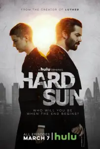 Безжалостное солнце (сериал 2018)