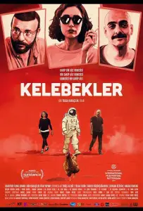Бабочки (сериал 2018)