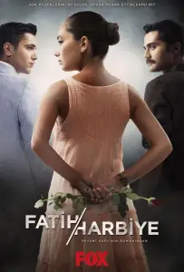 Два лица Стамбула (сериал 2013)