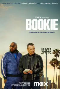 Букмекер (сериал 2023)